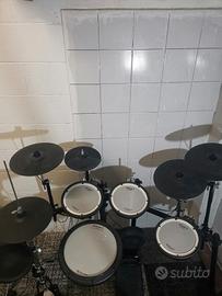 Batteria Roland TD17-KVX + extra