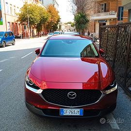 MAZDA CX 30 2.0 HYBRID EXCEED COME NUOVA 32800 KM
