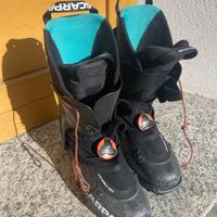 Scarponi sci alpinismo Scarpa Alien 1.0