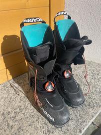 Scarponi sci alpinismo Scarpa Alien 1.0
