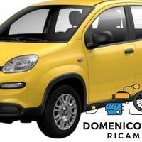 Ricambi usati panda hybrid 2023