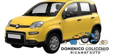 Ricambi usati panda hybrid 2023