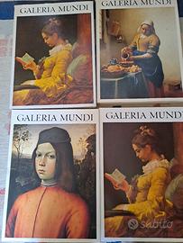 galeria mundi libri pittura