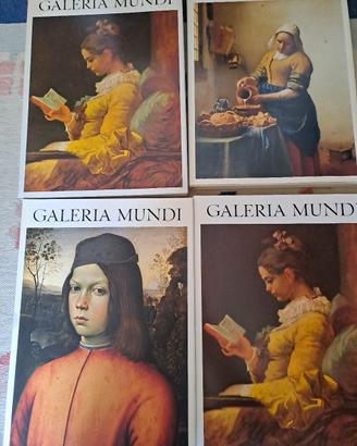 galeria mundi libri pittura