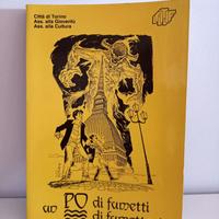Fumetti libro fumettisti e disegnatori italiani