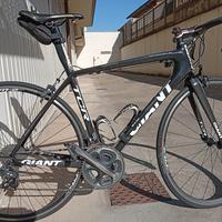 bici da corsa Giant TCR Advanced SL