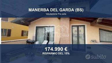 Immobile in asta di 67 m² a Manerba del Garda