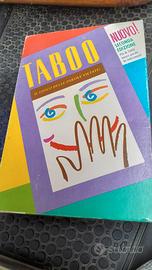 Gioco da tavolo Taboo