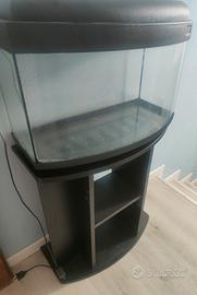 acquario con mobile 