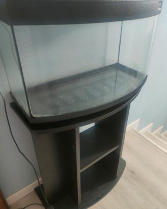 acquario con mobile 