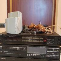 Radio Toshiba (da riparare)