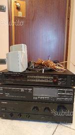 Radio Toshiba (da riparare)