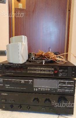 Radio Toshiba (da riparare)