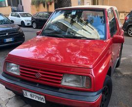 SUZUKI Vitara/Sidekick - 1990