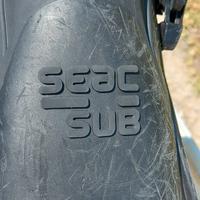 pinne da sub seac sub veraflex M L 