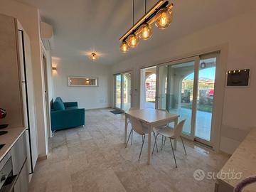 Nuovo tutti i confort 500 mt dalla spiaggia e cent