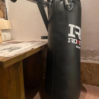 SACCO BOXE IRONITRO con accessori