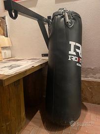 SACCO BOXE IRONITRO con accessori