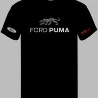 T-shirt Ford Puma ST Line X Sport personalizzabile