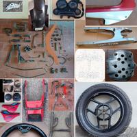 Ricambi KAWASAKI vari modelli moto epoca