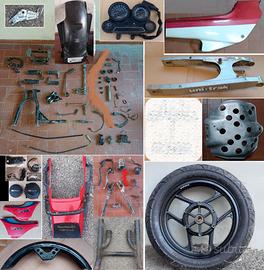 Ricambi KAWASAKI vari modelli moto epoca