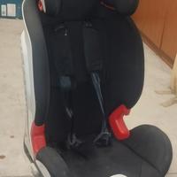 seggiolino chicco per auto 