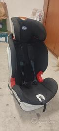 seggiolino chicco per auto 