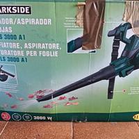 soffiatore elettrico mai usato 