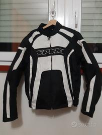 giacca da moto spyke 
