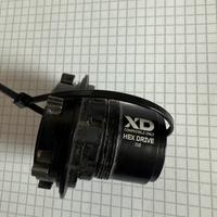 Corpetto spank xd per sram