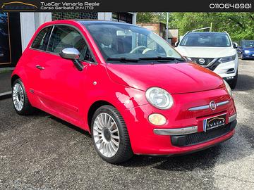 Fiat 500 1.2 Lounge #10540