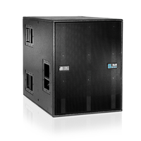 DB DVA S1518 SUBWOOFER ATTIVO 1500W