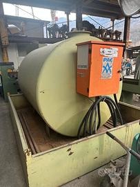 Cisterna gasolio 6000 litri