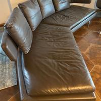 B&B Italia divano ARNE A257 in pelle