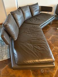 B&B Italia divano ARNE A257 in pelle