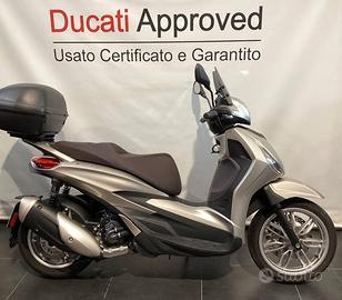 Piaggio Beverly 300 HPE