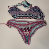 TEZUK costume da bagno donna