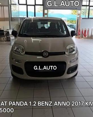 FIAT PANDA1.2 BENZI. UNICOP. 95000 KM IMPECCABILE