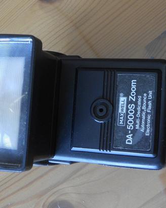Flash maxwell DA 5000 S