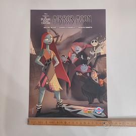 Poster The Nightmare Before Chirstmas