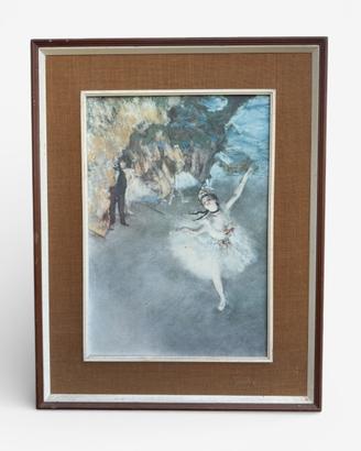 Quadro impressionista
