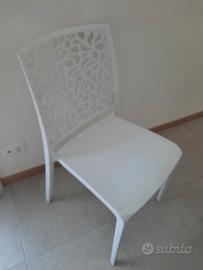 sedia impilabile