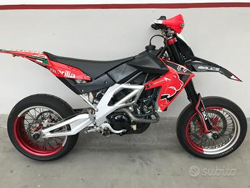 Aprilia 550 Sxv motard