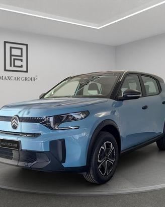 Citroen C3 Aircross 1.2 puretech turbo You 100cv