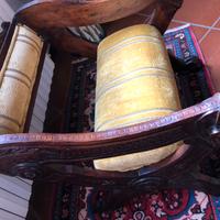 Seduta antica  da arredo