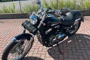 Honda Shadow Spirit 750