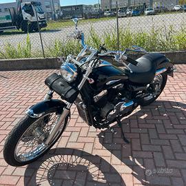 Honda Shadow Spirit 750