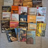 Montalban, romanzi