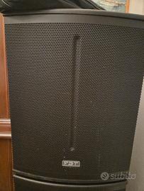 FBT Subwoofer 