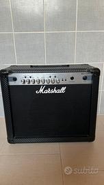 Amplificatore Marshall MG30CFX